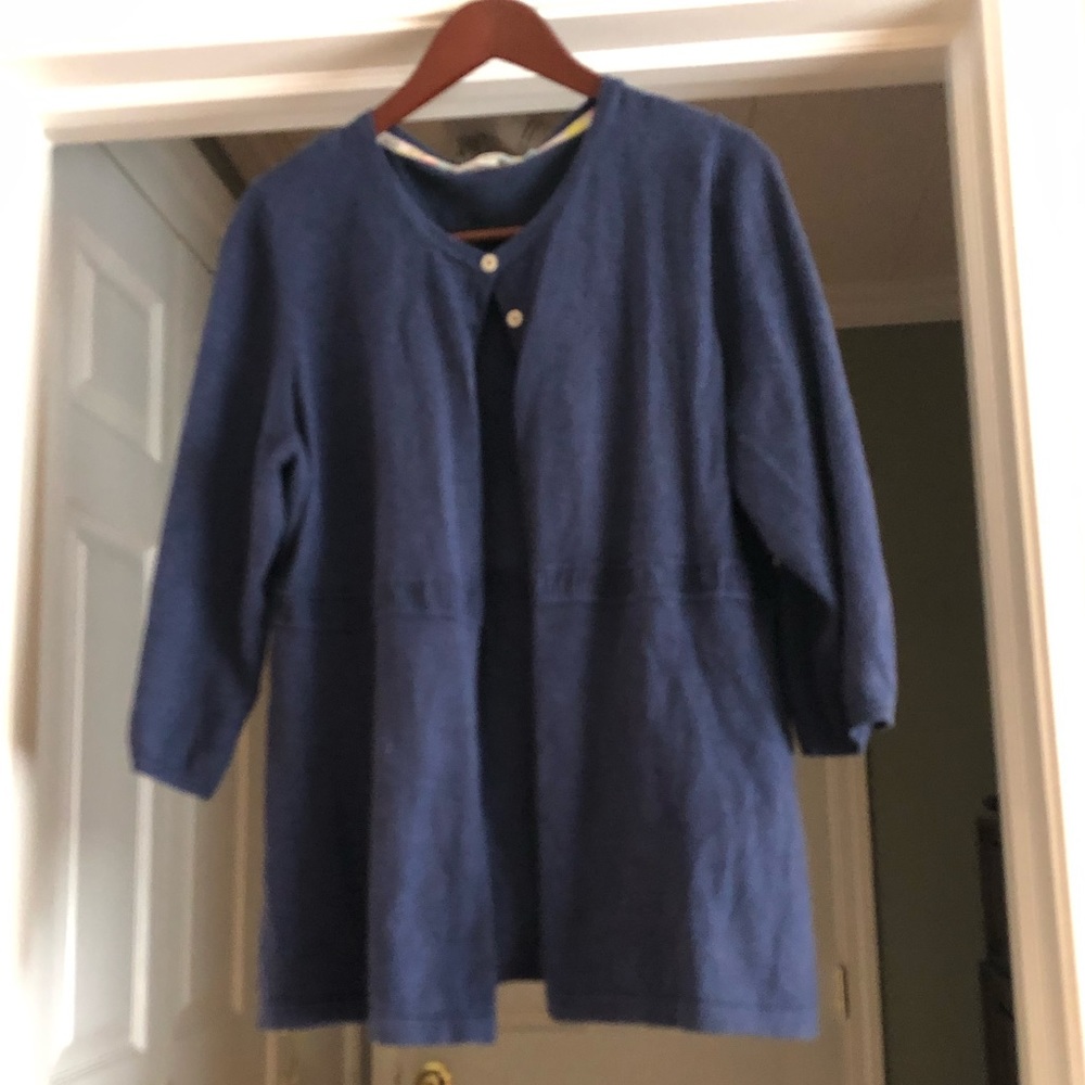 🌻3/4 length sleeved boden cardigan🌻